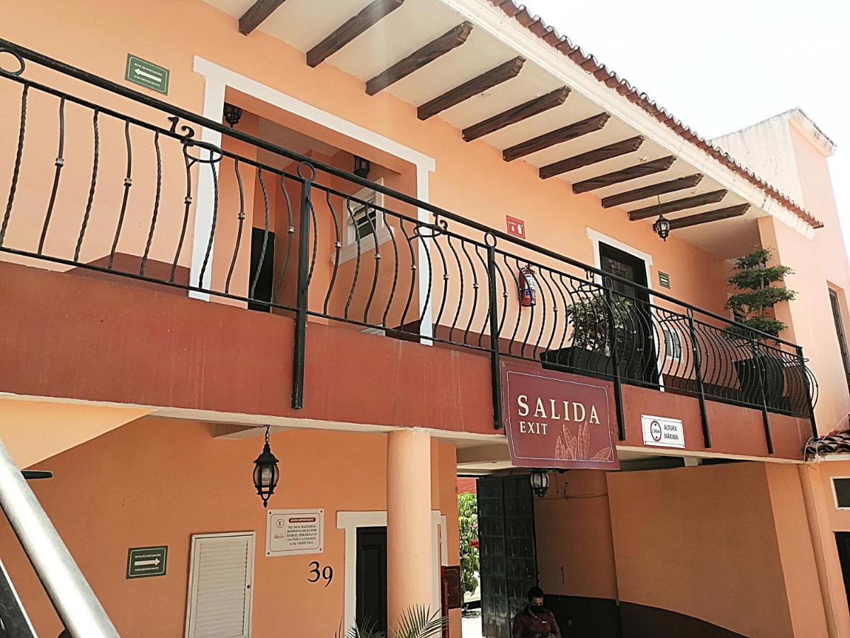 Hotel Aquiles Guadalajara Ngoại thất bức ảnh